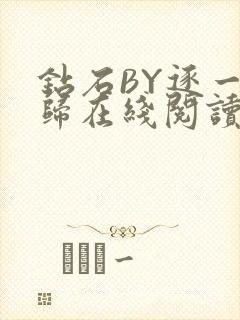 钻石BY逐一而归在线阅读