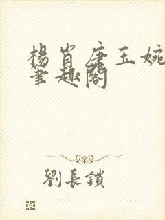 杨肖唐玉婉小说笔趣阁封面