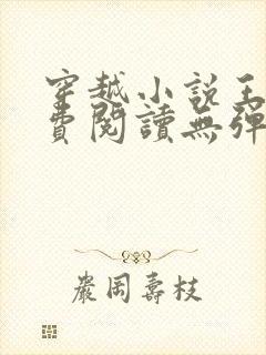 穿越小说王渊免费阅读无弹窗