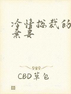 冷情总裁的新婚弃妻