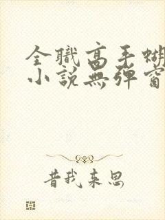 全职高手蝴蝶蓝小说无弹窗免费阅读