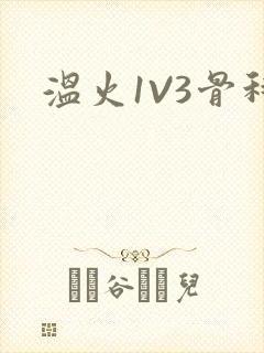 温火1V3骨科