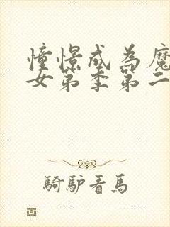 憧憬成为魔法少女第季第二季封面