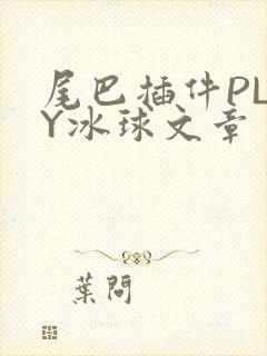 尾巴插件PLAY冰球文章封面