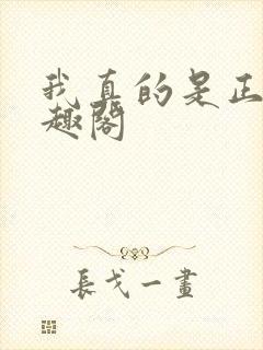 我真的是正派笔趣阁