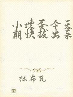 小坏蛋今天危险期快拔出来