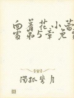 向着花小蕾的深处第5章免费阅读