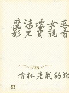 魔法坏女巫二电影免费观看