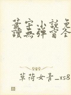 萧宇小说免费阅读无弹窗全文
