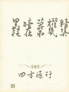 黑暗荣耀精彩片段在第几集