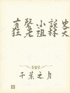 有声小说史上最狂老祖林天封面