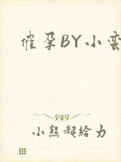 催孕BY小蛮腰封面