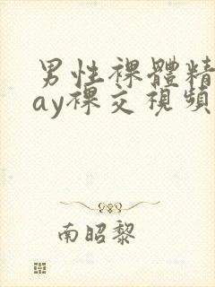 男性裸体精光gay裸交视频