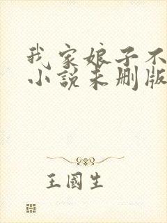 我家娘子不对劲小说未删版全文