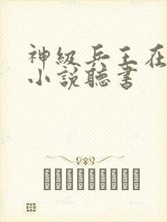 神级兵王在都市小说听书封面