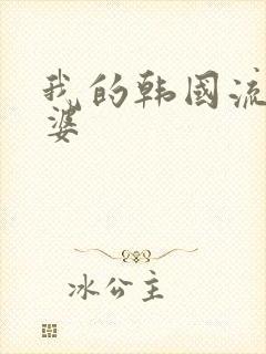 我的韩国流氓老婆