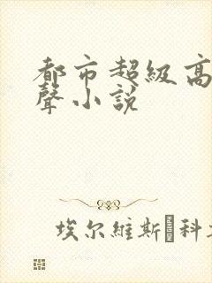 都市超级高手有声小说封面