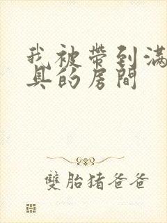 我被带到满是玩具的房间