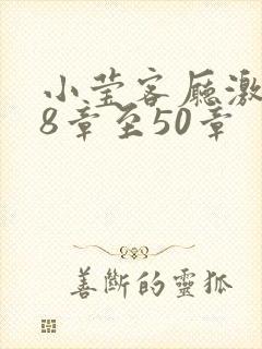 小莹客厅激情38章至50章封面