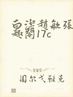 白洁赵敏张倩笔趣阁17c