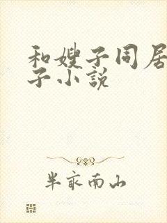 和嫂子同居的日子小说