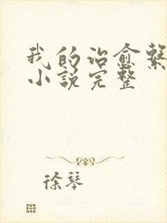 我的治愈系游戏小说完整