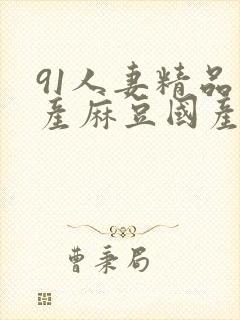 91人妻精品国产麻豆国产网站封面