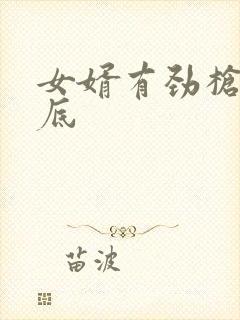 女婿有劲枪枪到底