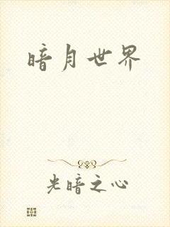 暗月世界