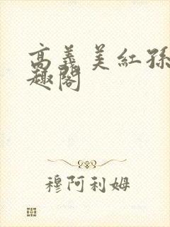 高义美红孙倩笔趣阁封面