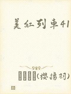 美红列车41章