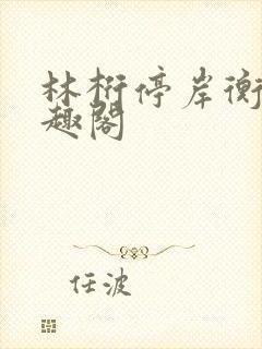 林桁停岸衡月笔趣阁封面