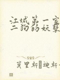 江城第一家族牛二狗的妖孽人生全集视频