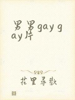 男男gay gay片