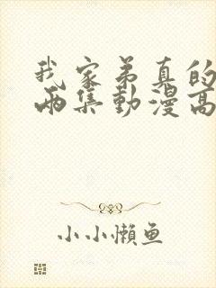 我家弟真的很棒两集动漫高清在线播放