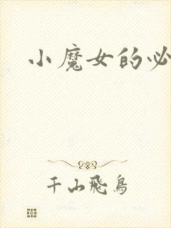 小魔女的必杀技