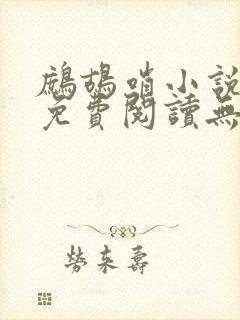 鹧鸪哨小说网站免费阅读无弹窗