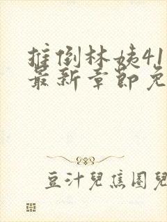 推倒林姨41章最新章节免费阅读笔趣阁