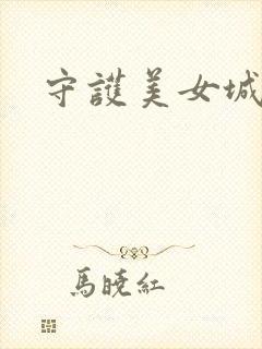 守护美女城封面