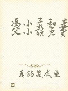 冯小柔和老冯养父小说免费阅读