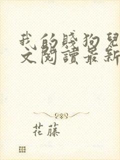 我的贱狗儿子全文阅读最新章节更新