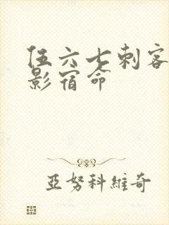 伍六七刺客之暗影宿命封面