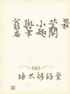 翁与小莹最第八篇笔趣阁