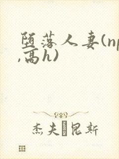 堕落人妻(np,高h)