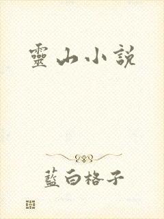 灵山小说