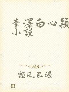李泽白心颖全文小说