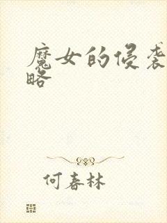 魔女的侵袭 攻略