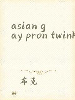 asian gay pron twink