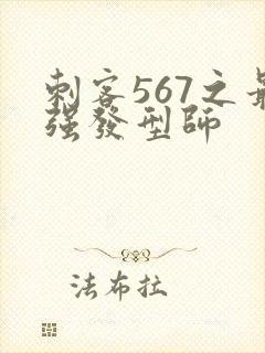 刺客567之最强发型师