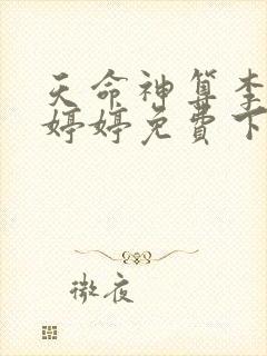 天命神算李耀叶婷婷免费下载